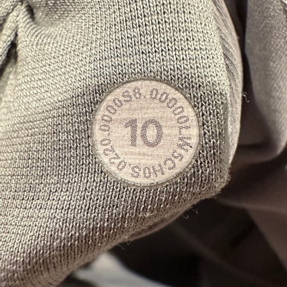 Lululemon Wunder Under high rise pants - Picture 2 of 3